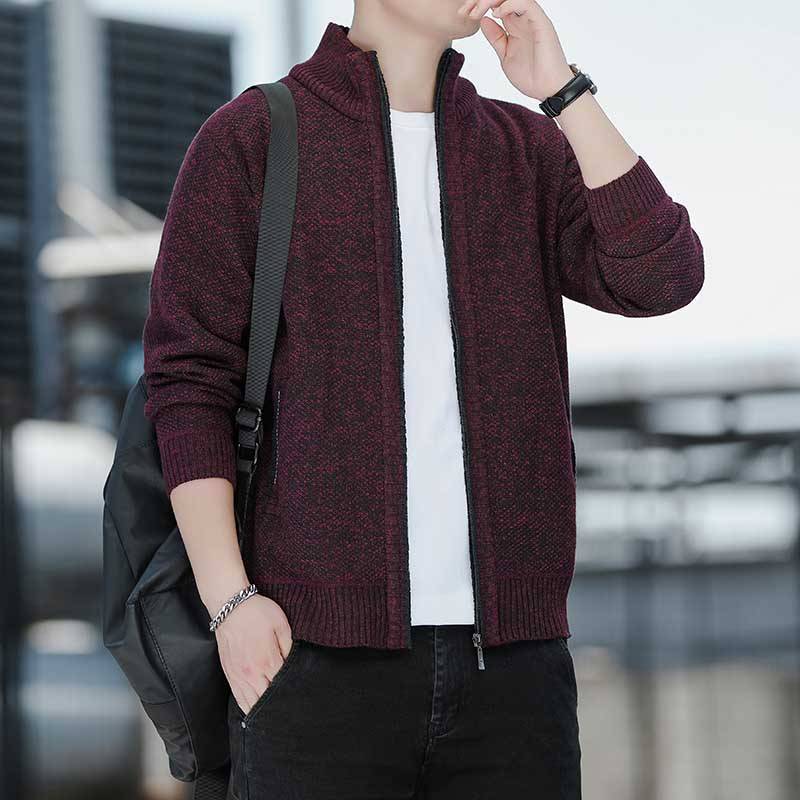 8801 wine red